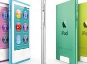Apple estrena nuevos iPod junto lanzamiento iPhone