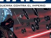 Tinta Secuencial (41): Star Wars Guerra contra Imperio, decepción intergaláctica