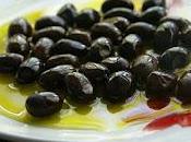 Aceitunas aceite