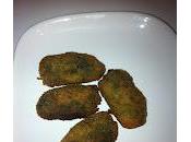 Croquetas Espinacas.