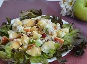 Ensalada waldorf