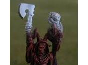 Cómo pintar color rojo miniaturas