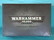 contenido caja Warhammer 40000: Venganza Oscura
