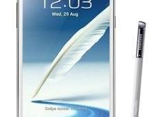 Samsung Galaxy Note estará disponible octubre