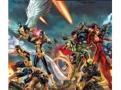 Tres portadas alternativas Marvel NOW! AvX: Consequences