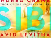 Portada Revelada: Invisibility David Levithan Andrea Cremer