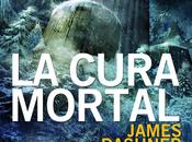 Portada sinopsis oficial cura inmortal James Dashner