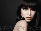 Look inspirado Mario Dedivanovic pigmento Inglot