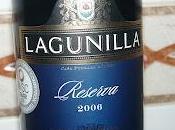 Cata vino Lagunilla, rioja reserva 2006