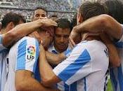 Cómoda victoria Málaga ante Betis
