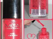 Esmalte coral Coral Nail lacquer