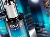 Blue Therapy Biotherm: nuevo tratamiento antiedad