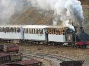 ferrocarril turístico Riotinto