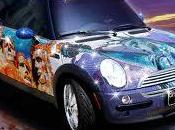 Mini Cooper rebelde