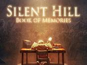 “Silent Hill: Book Memories” llegará noviembre