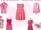 Color Monday: Pink lunes: Rosa