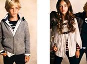 Massimo Dutti niños, colección otoño 2012