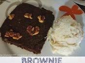 RECETA: Brownie chocolate nueces