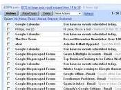 Gmail podrás buscar texto archivos adjuntos