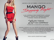 Shopping Night Mango