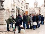 Dubrovnik. perla llamas