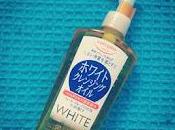 Review "White cleansing oil" Kose