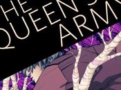 Portada Revelada: Queen's Army (Lunar Chronicles, #1.5) Marissa Meyer