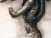 Dibujos Alien. Giger