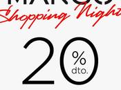 Mango Shopping Night