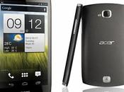 Nuevo smartphone Acer Cloudmobile