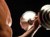 Dieta para muscular (II): entrenamiento clave