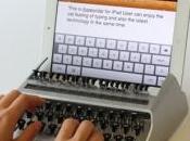 iTypewriter máquina escribir para iPad