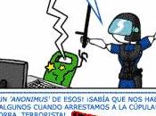 Informáticos antidisturbios policía española