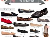 Prendas indispensables para otoño: Zapatos