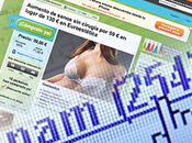 Harto spam webs españolas (pero todas) venta online