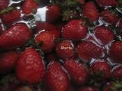 Saca cabitos frutillas