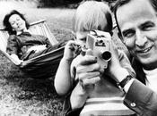 Cine fotos Ingmar Bergman familia