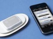 Monitor salud personal inalámbrico