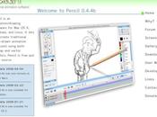 Pencil: software para crear animaciones