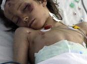 Niño único sobreviviente caída avión Libia