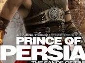 Estreno: Prince Persia: Arenas tiempo