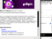 Instalando Pidgin