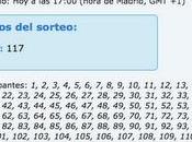 Ganadora sorteo SAGO