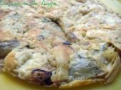 Tortilla alcachofa