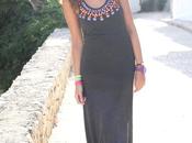 aZTeC DReSs