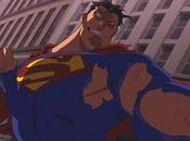 Superman Elite mueve Superhéroe