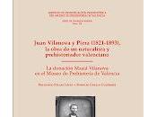 Juan Vilanova Piera (1821-1893), obra naturalista prehistoriador valenciano