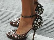 Tacones street style