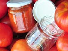Salsa casera tomate… Bierzo