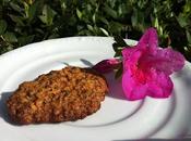 Galletas avena pasas